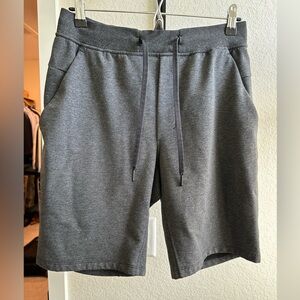 Lululemon steady state shorts men’s 9.5 in inseam